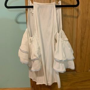 Cute off the shoulder tank